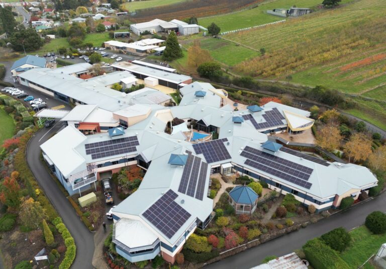 Commercial Solar Power Hobart Tasmania