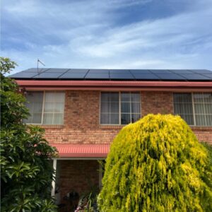 Solar power installation in Austins Ferry by Solahart Hobart