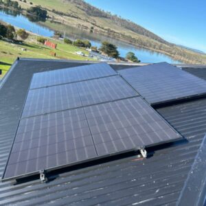 Solar power installation in Carlton River by Solahart Hobart