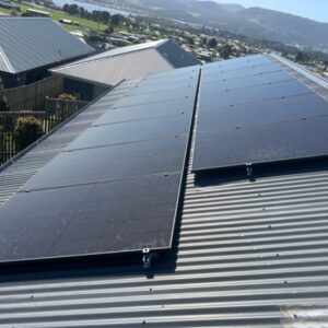 Solar power installation in Claremont by Solahart Hobart