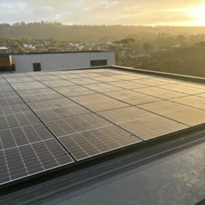 Solar power installation in Clifton Beach by Solahart Hobart