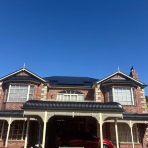 Solar power installation in Dover by Solahart Hobart