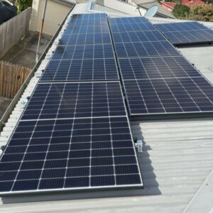 Solar power installation in Glenorchy by Solahart Hobart