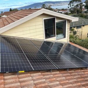 Solar power installation in Howrah by Solahart Hobart