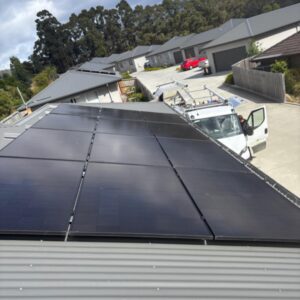 Solar power installation in Kingston by Solahart Hobart