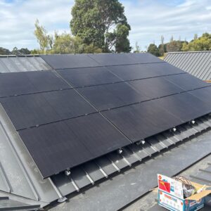 Solar power installation in Kingston by Solahart Hobart