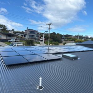 Solar power installation in Lewisham by Solahart Hobart