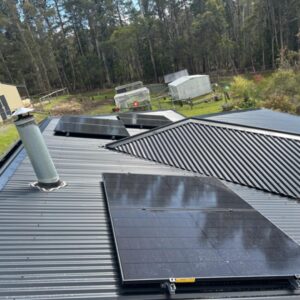 Solar power installation in Margate by Solahart Hobart