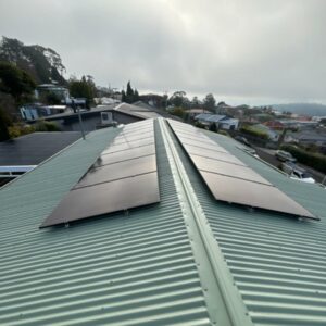Solar power installation in Mount Stuart by Solahart Hobart