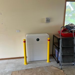 Solar power installation in Neika by Solahart Hobart