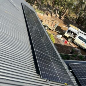 Solar power installation in New Norfolk by Solahart Hobart