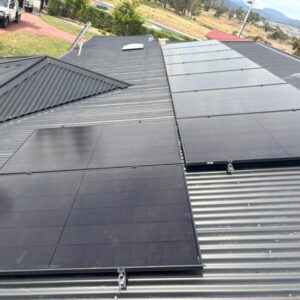 Solar power installation in New Norfolk by Solahart Hobart