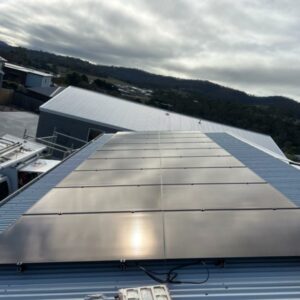 Solar power installation in Rokeby by Solahart Hobart