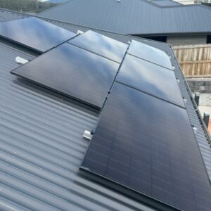 Solar power installation in Rokeby by Solahart Hobart