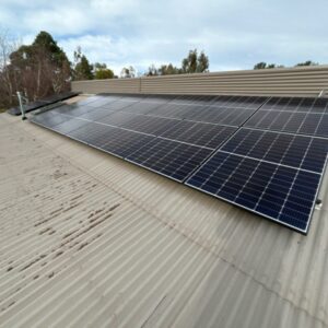 Solar power installation in Rosegarland by Solahart Hobart