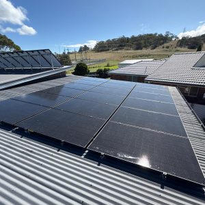 Solar power installation in Sorell by Solahart Hobart