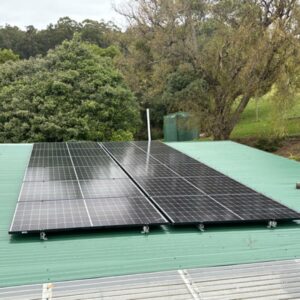 Solar power installation in Southport by Solahart Hobart