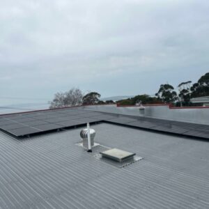 Solar power installation in Taroona by Solahart Hobart