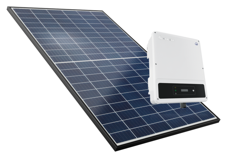 SunCell panel and GoodWe Inverter from Solahart Hobart