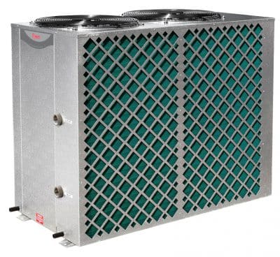 Commercial heat pump from Solahart Hobart