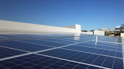 Commercial Solar Power Hobart