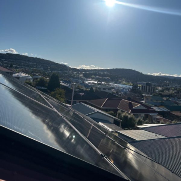 Solar power installation in Bellerive by Solahart Hobart