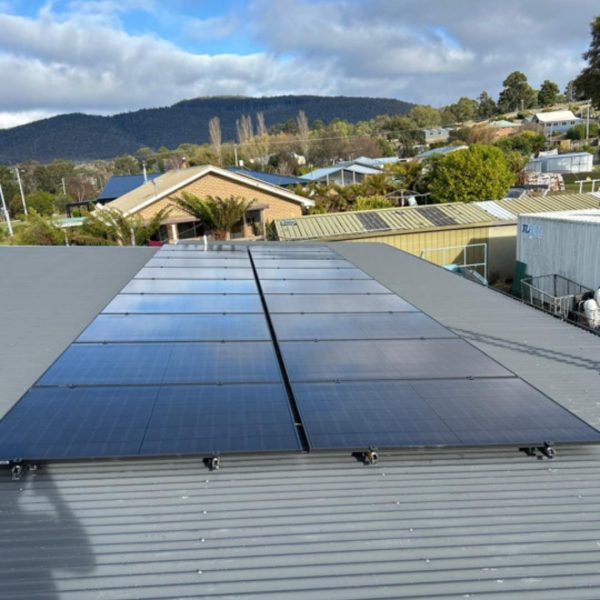 Solar power installation in Dover by Solahart Hobart