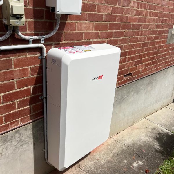 Solar power installation in New Town by Solahart Hobart