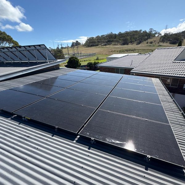 Solar power installation in Sorell by Solahart Hobart